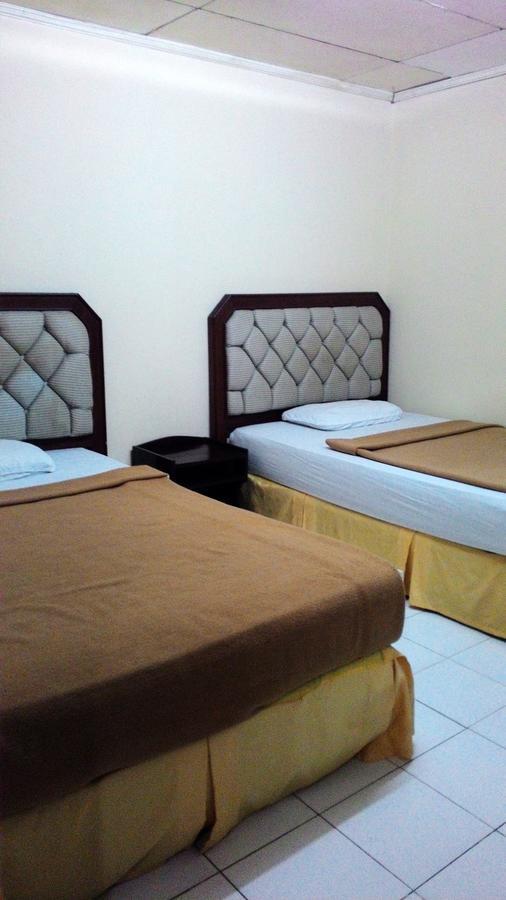 Serayu Hotel Timika Exterior photo